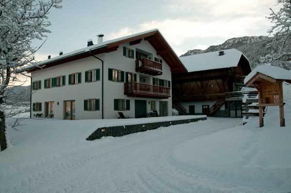 Wegmacherhof Castelrotto Εξωτερικό φωτογραφία